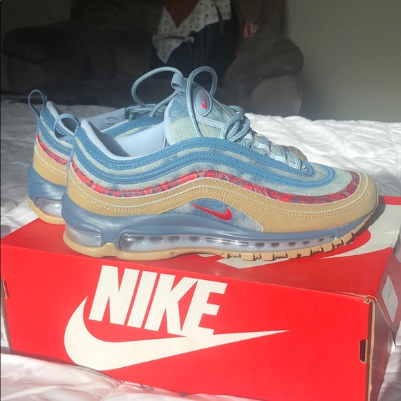 wild west air max 97